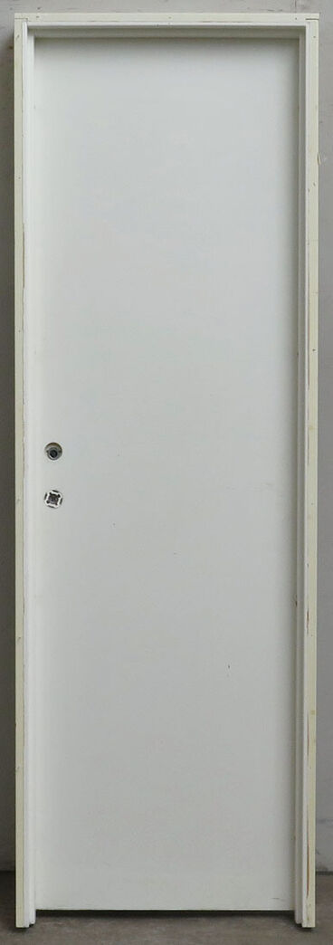 Swedoor massiv dør M7 med karm Swedoor massiv dør M7 med karm