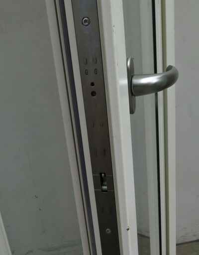 Dobbelt terrassedør fra Vindunor med energiglas