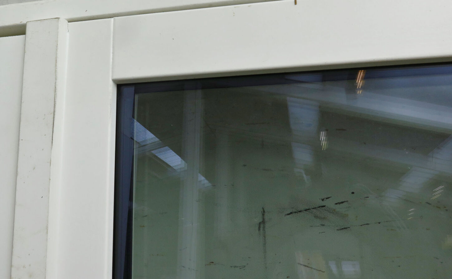 Dobbelt terrassedør fra Vindunor med energiglas.