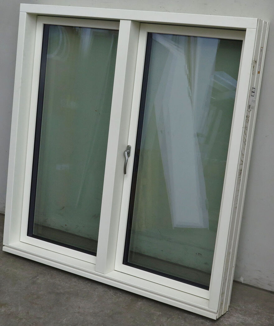 2-fags vindue med redningsåbning fra Vindunor