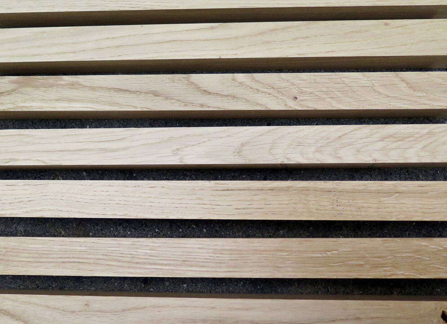 Egetræsstave 32x32x500mm