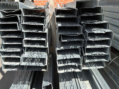 Tridan ydervægsskinne 150/3000 mm