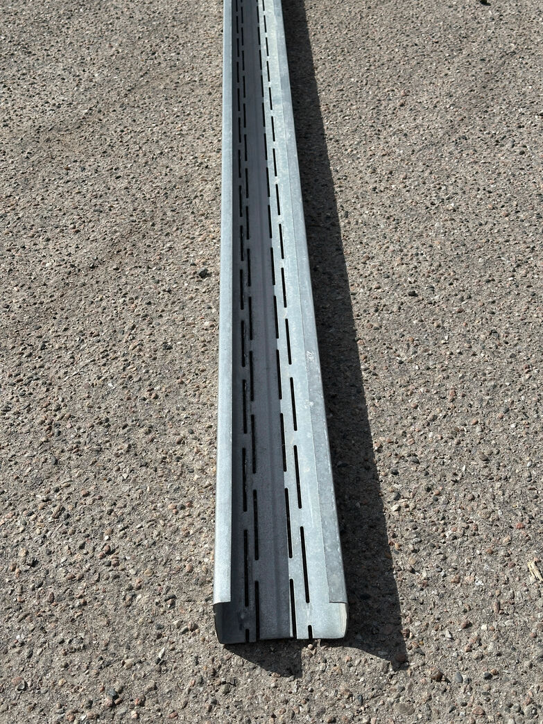 Triplan Ydervægsstolpe 100 mm - 3600 mm Triplan Ydervægsstolpe 100 mm - 3600 mm