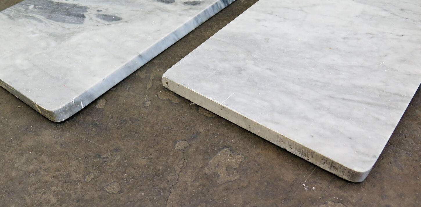 Marmor vindueskarm - 242 cm