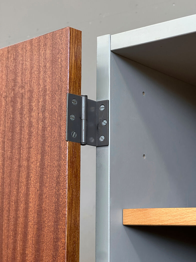 Tectum klædeskab - 2. Sortering