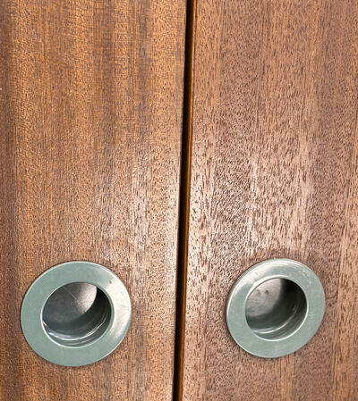 Tectum overskab 80 cm.