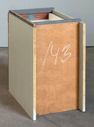 Tectum underskab med 5 skuffer