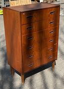 Teak kommode