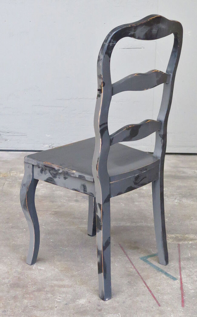 Spisebords stole 4 stk.