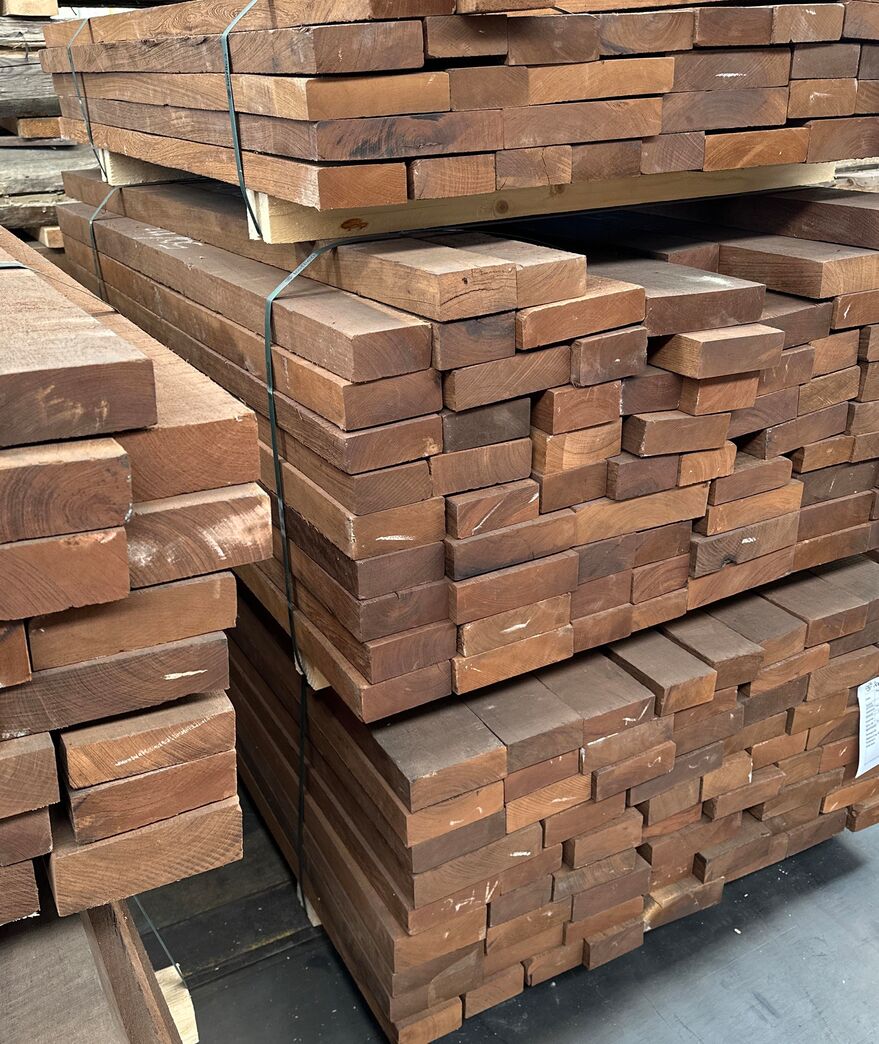 Panga Panga Tømmer 14-16x190 cm