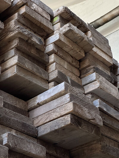 Stilladsbrædder længde 390 cm