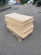 3 mm Masonitplade 61x122 cm 100 stk