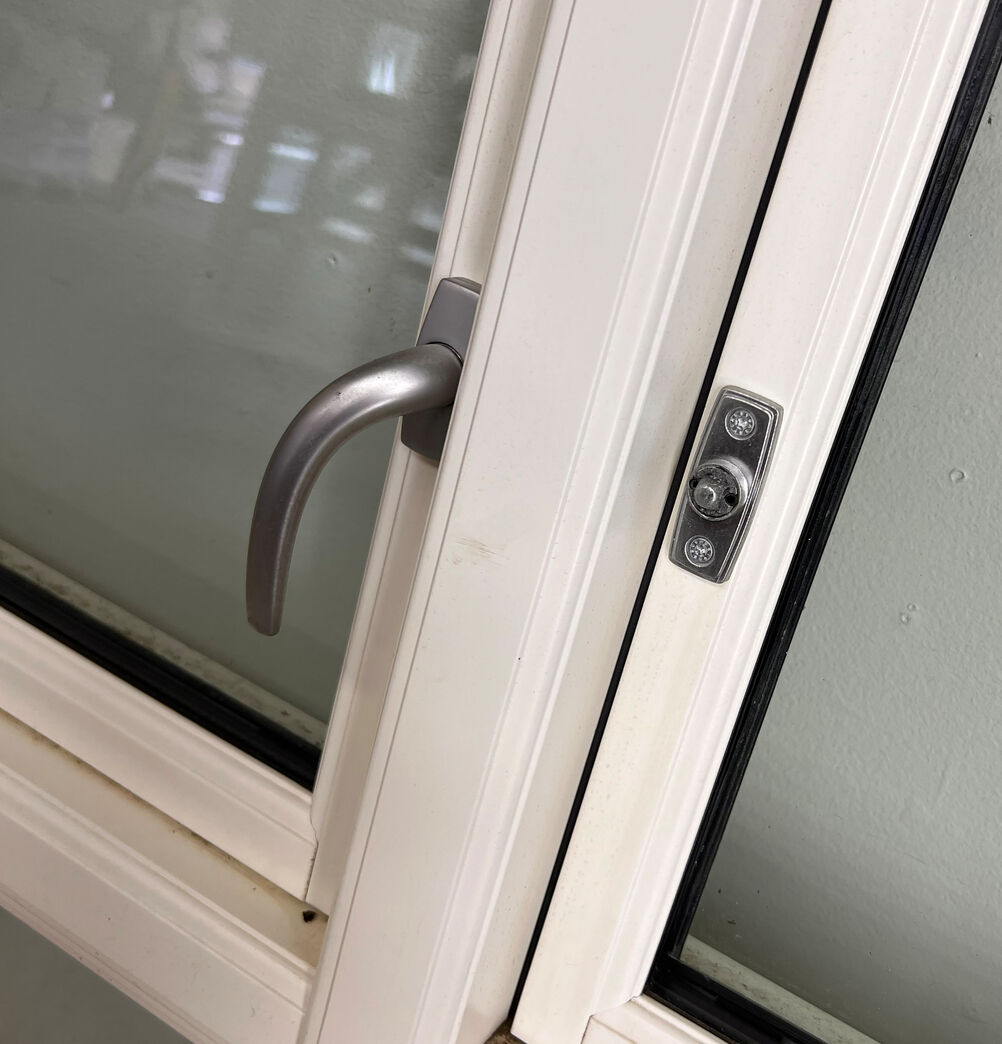 Termovindue (mangler greb)