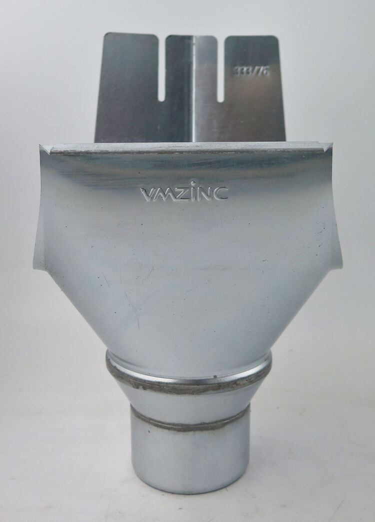 Tudstykke fra Vmzinc 333/76