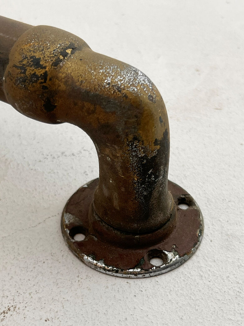 Dørhank i messing Dørhank i messing