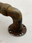 Dørhank i messing Dørhank i messing