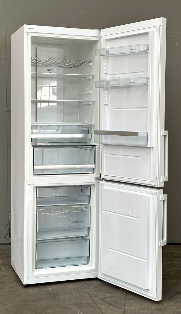 Fritstående Gorenje køle/fryseskab 222/85 liter