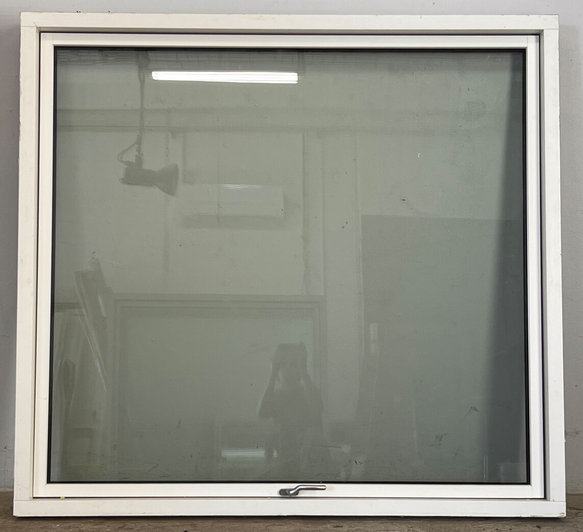 Topstyret energivindue med 3-lagsglas