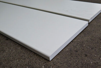 Vinduesplade 31,5 x 210 cm