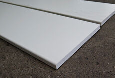 Vinduesplade 31,5 x 210 cm