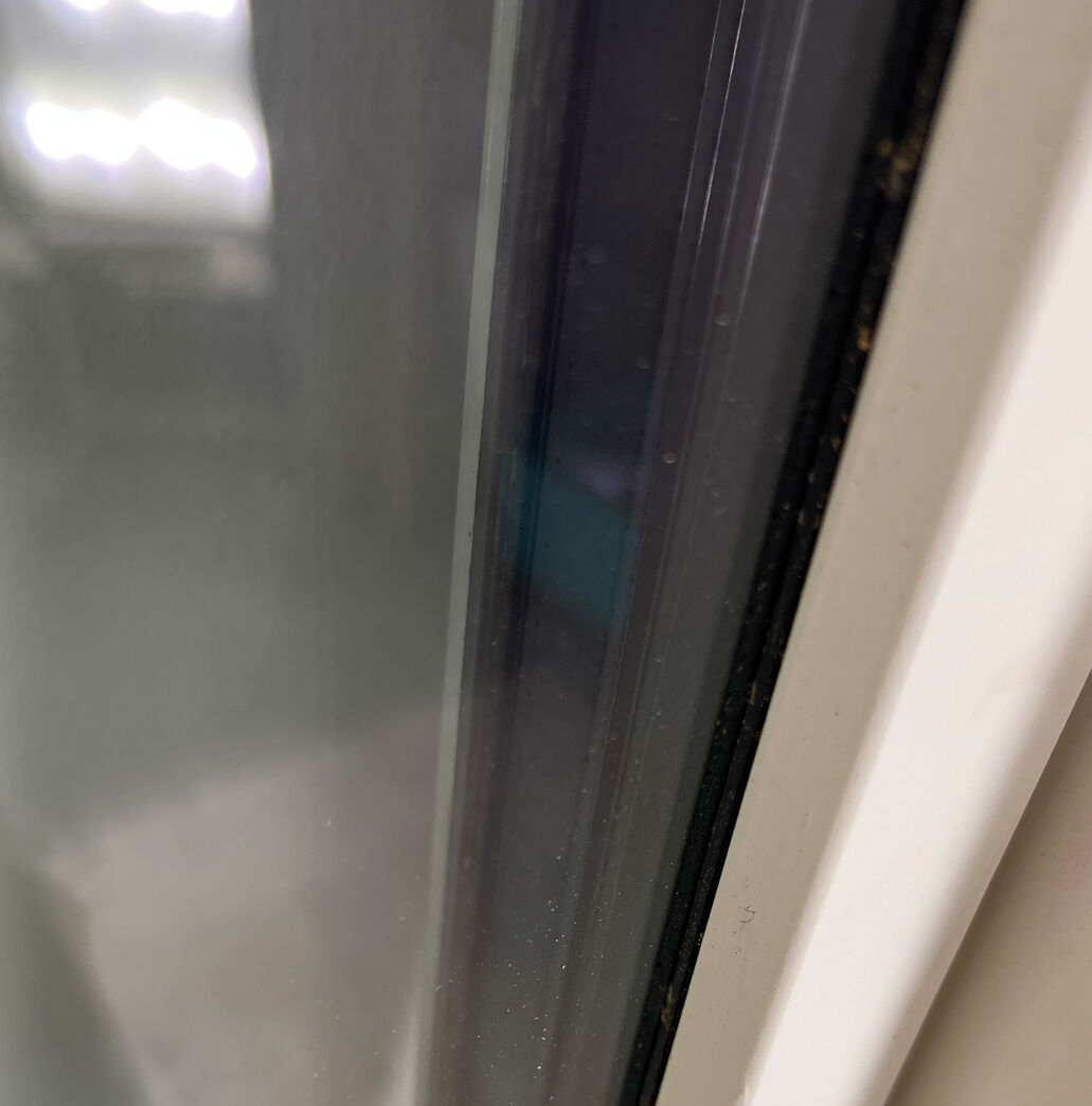 Topstyret energivindue med 3-lagsglas