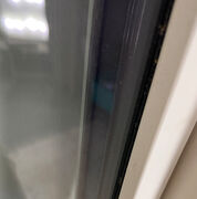 Topstyret energivindue med 3-lagsglas