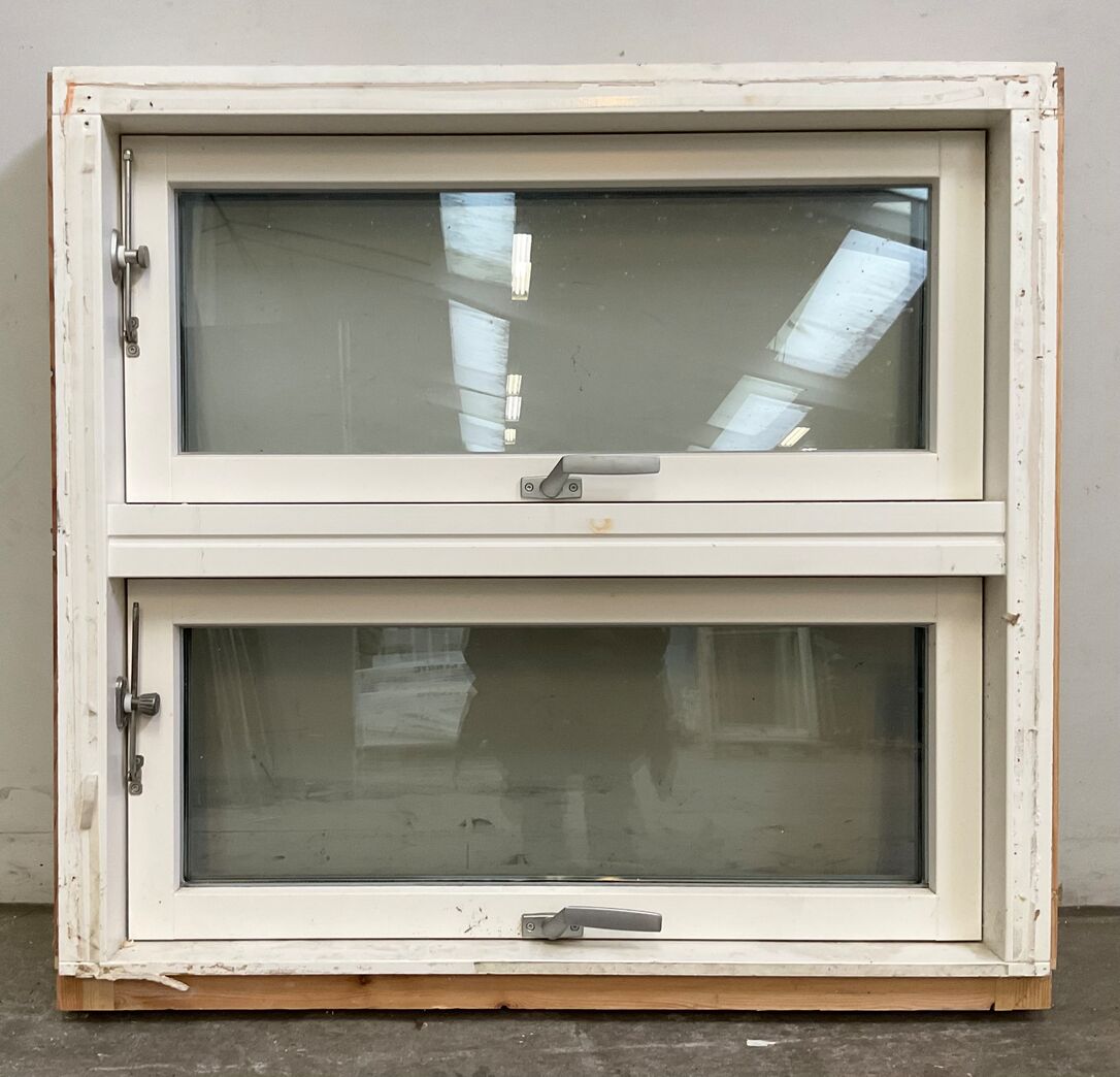 Energivindue træ/alu