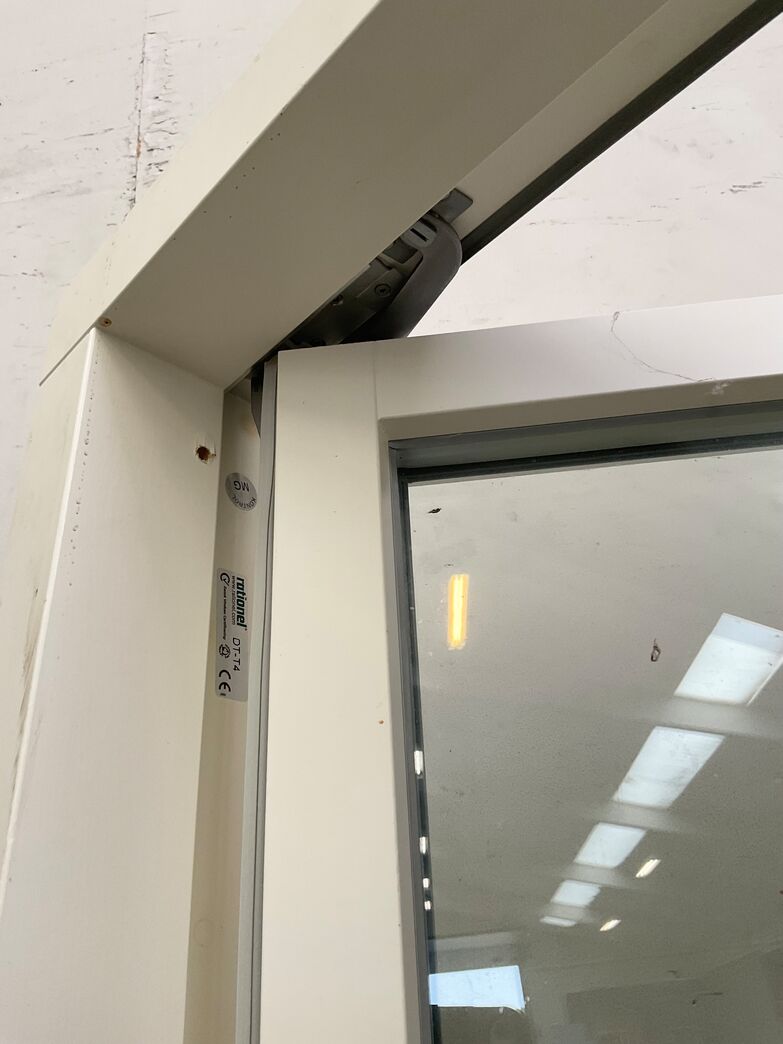 Energivindue fra Rationel