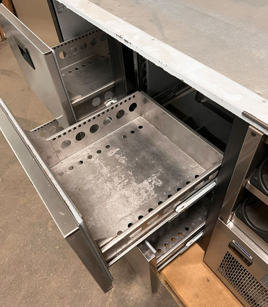 Brønnum barkøleskab