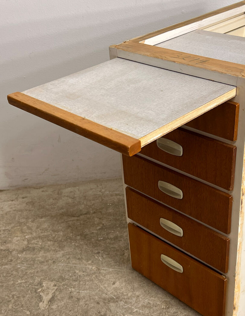 Underskab med skuffer - 1960'erne