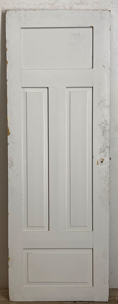 Fyldningsdør uden karm