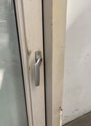 Terrassedør med karm