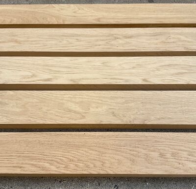 Egetræsstave 30x70x600mm Egetræsstave 30x70x600mm