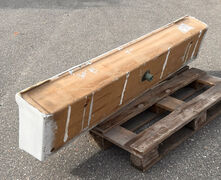 Johnson Fireclay - Skolevask