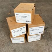 Monier Dantegl rygningsbeslag sort 50 stk