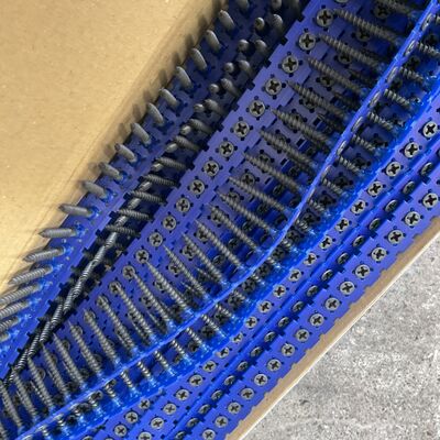 Expander båndede gipsskruer 3,9x32 mm 1000 stk