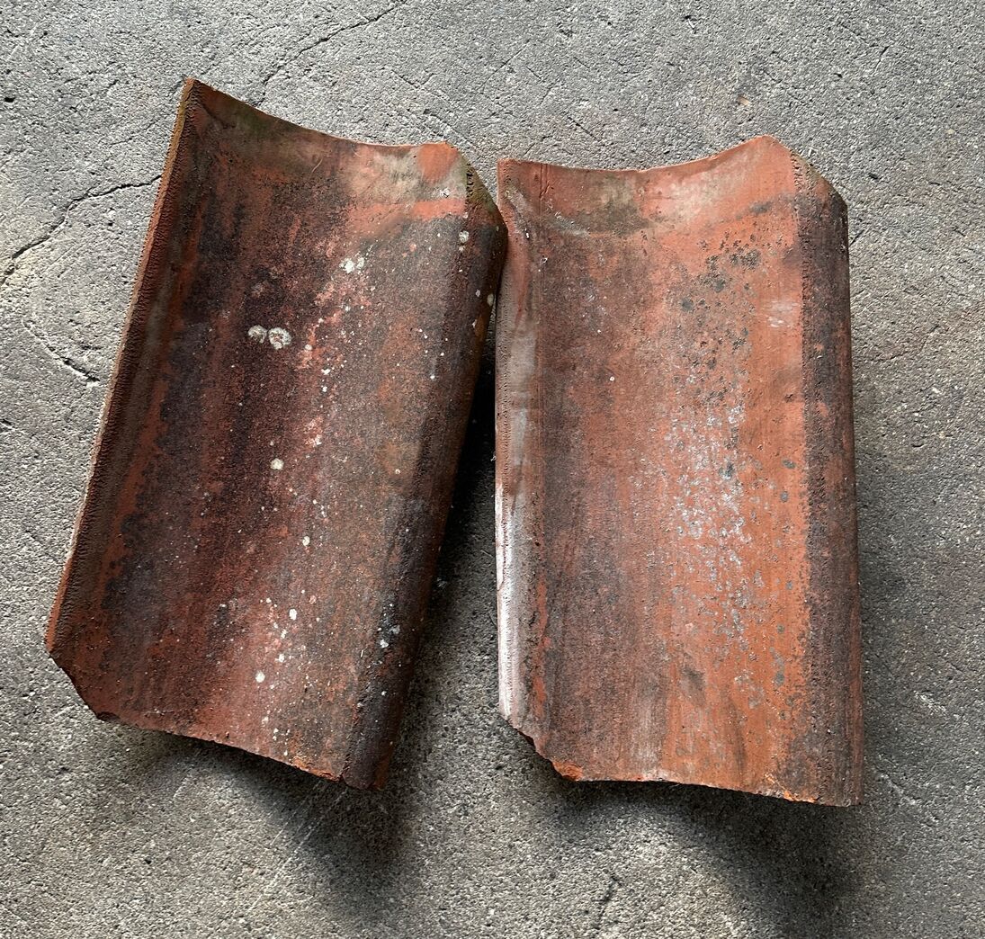 Vingetegl fra Vittinge tegelbruks AB