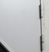 Yderdør med karm hh.