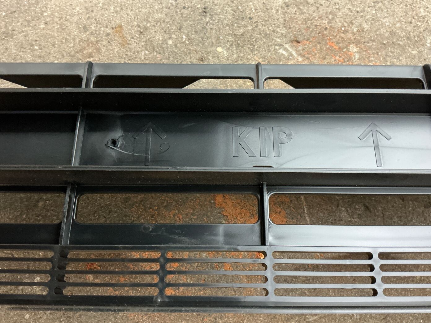 Swiisspearl rygningselement B6