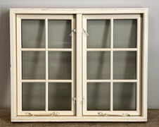 Termovindue med sprosser