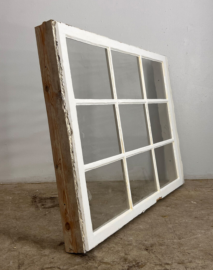 Skillerumsvindue med sprosser