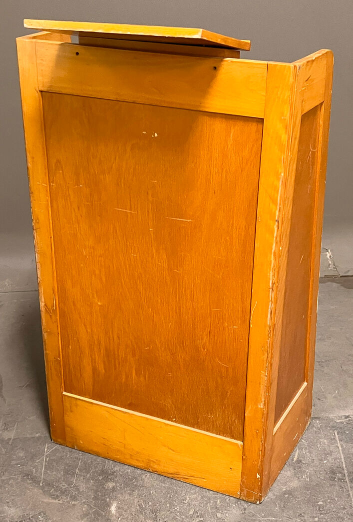 Talerstol fra Menighed