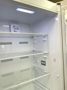 Fritstående GRAM Køle/Fryseskab 207/88 liter