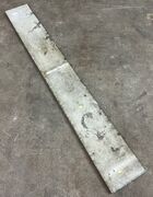 Ølandssten med tre fossiler