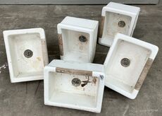 Udslagsvask med Egetræskant