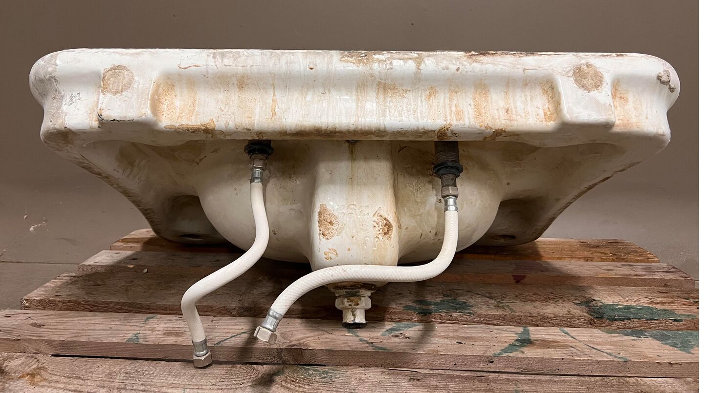 Håndvask - Johnson Fireclay