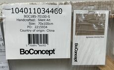 Billede “Silent Art” fra BoConcept