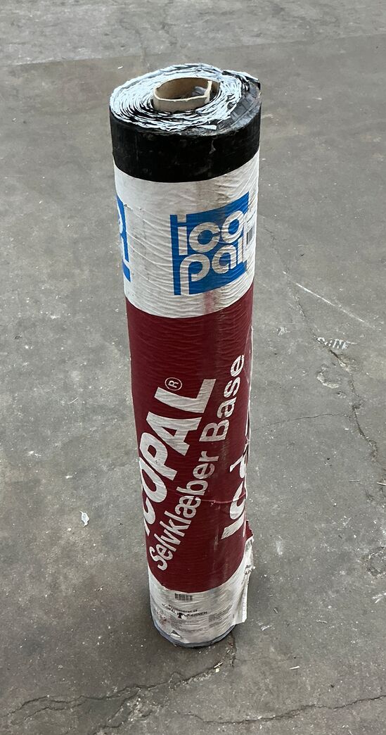 Icopal Selvklæber Base 1 x 7,5 meter