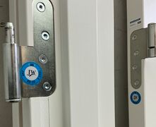 BD30 branddør vh. fra Swedoor