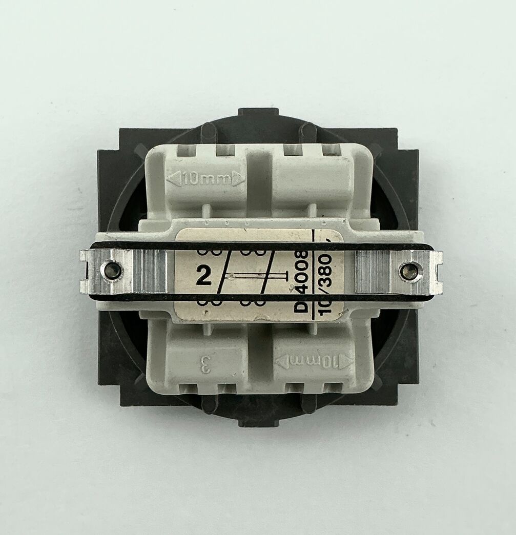 LK Fuga 1-pol afbryder uden dæksel